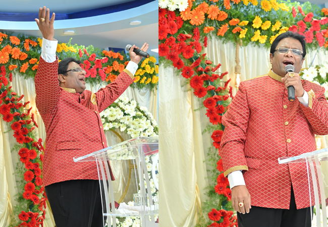 Bro Andrew Richard, Family along with the well-wishers of Grace Ministry inaugurated the Mega Prayer Centre / Church of Grace Ministry at Budigere in Bangalore, Karnataka with grandeur on Sunday, Jan 15th, 2023. Bro Andrew Richard, Family along with the well-wishers of Grace Ministry inaugurated the Mega Prayer Centre / Church of Grace Ministry at Budigere in Bangalore, Karnataka with grandeur on Sunday, Jan 15th, 2023.